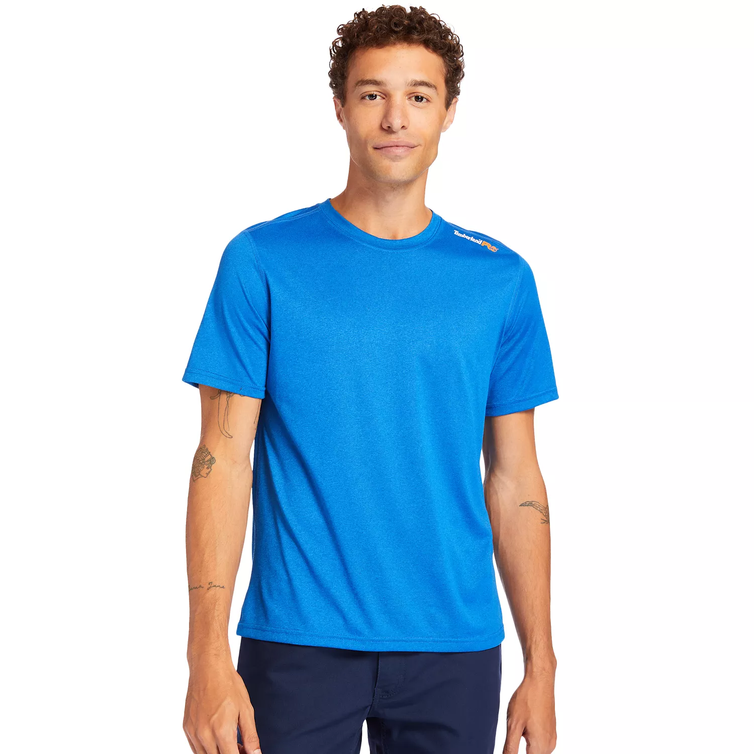 Men's Timberland PRO Wicking Good Sport Short-Sleeve T-Shirt