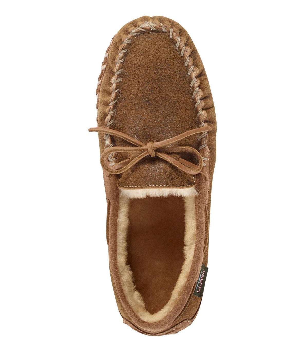 L.L.Bean Wicked Good Original Slipper Moccasins