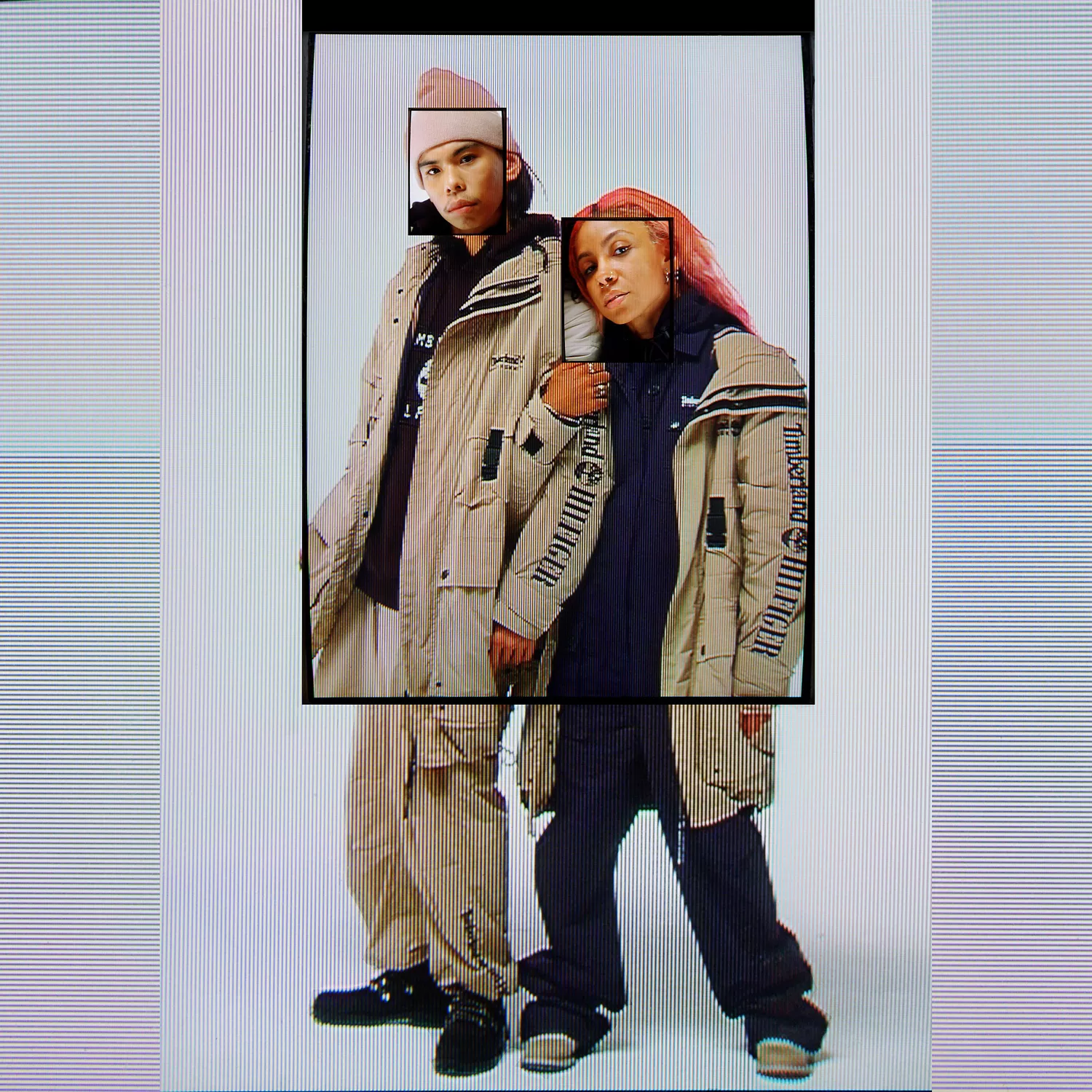 All Gender Tommy Hilfiger x Timberland Reversible Cargo Parka