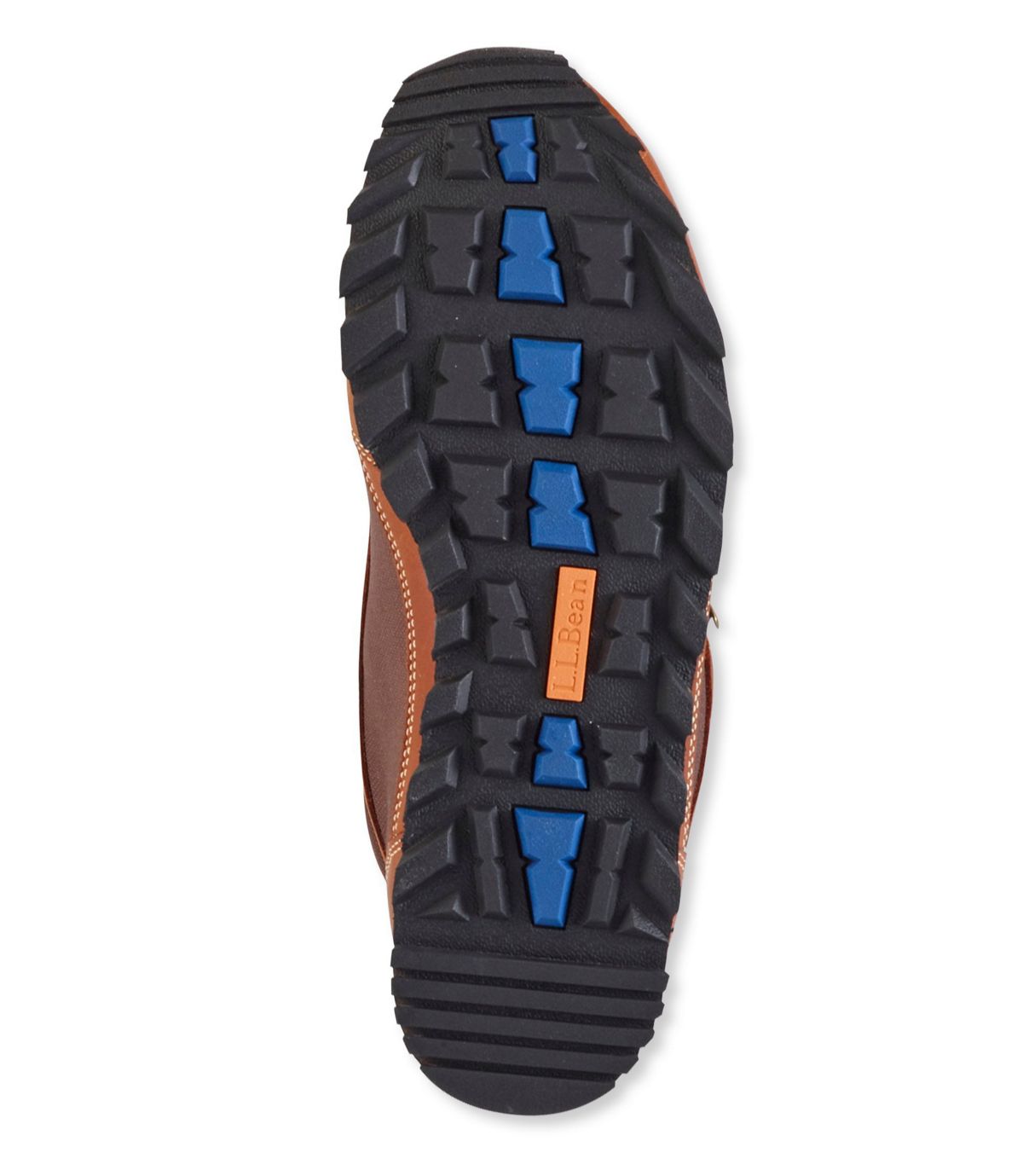 L.L.Bean Waterproof Katahdin Hiking Boots, Leather Mesh