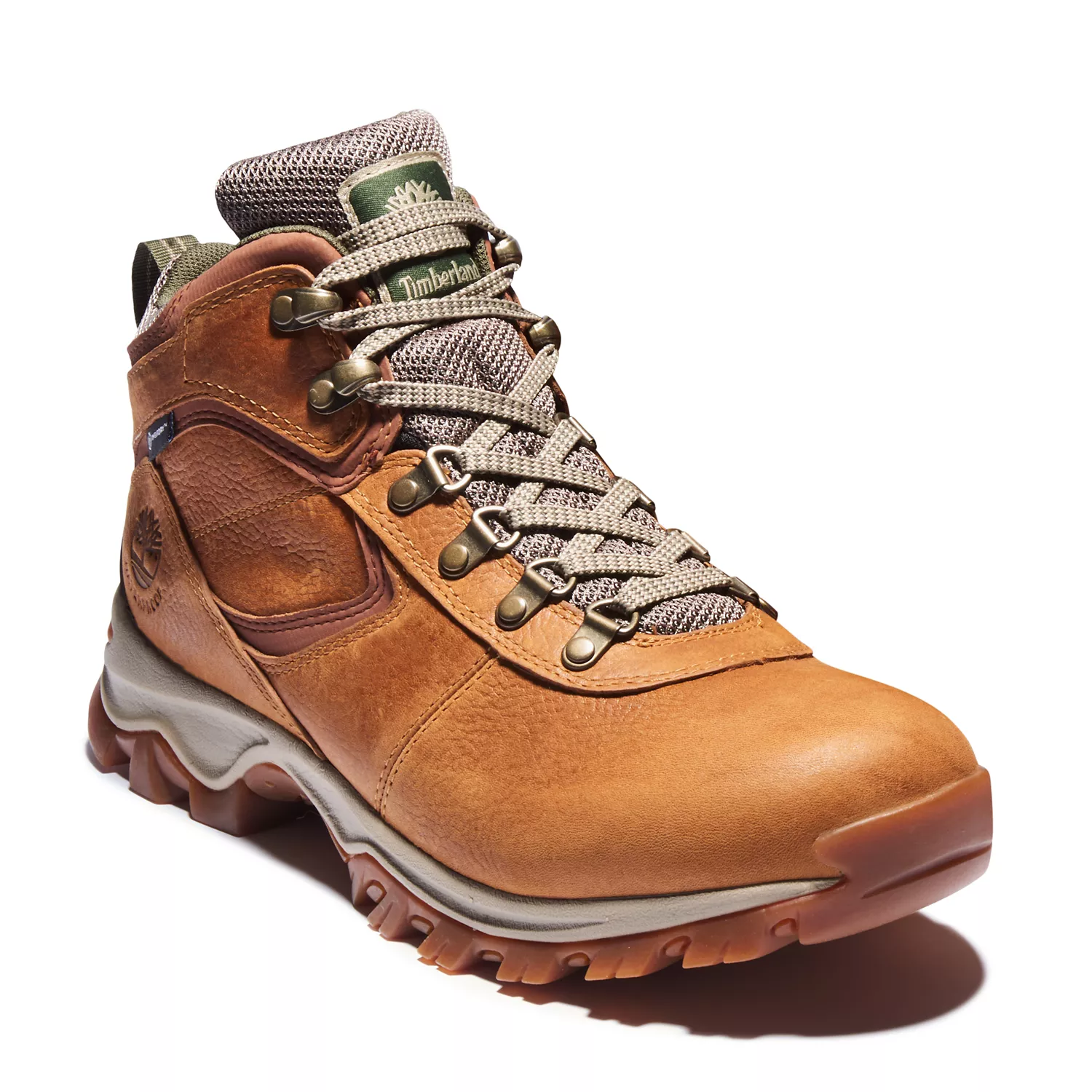 Men's Mt. Maddsen Mid Waterproof Hiking Boots