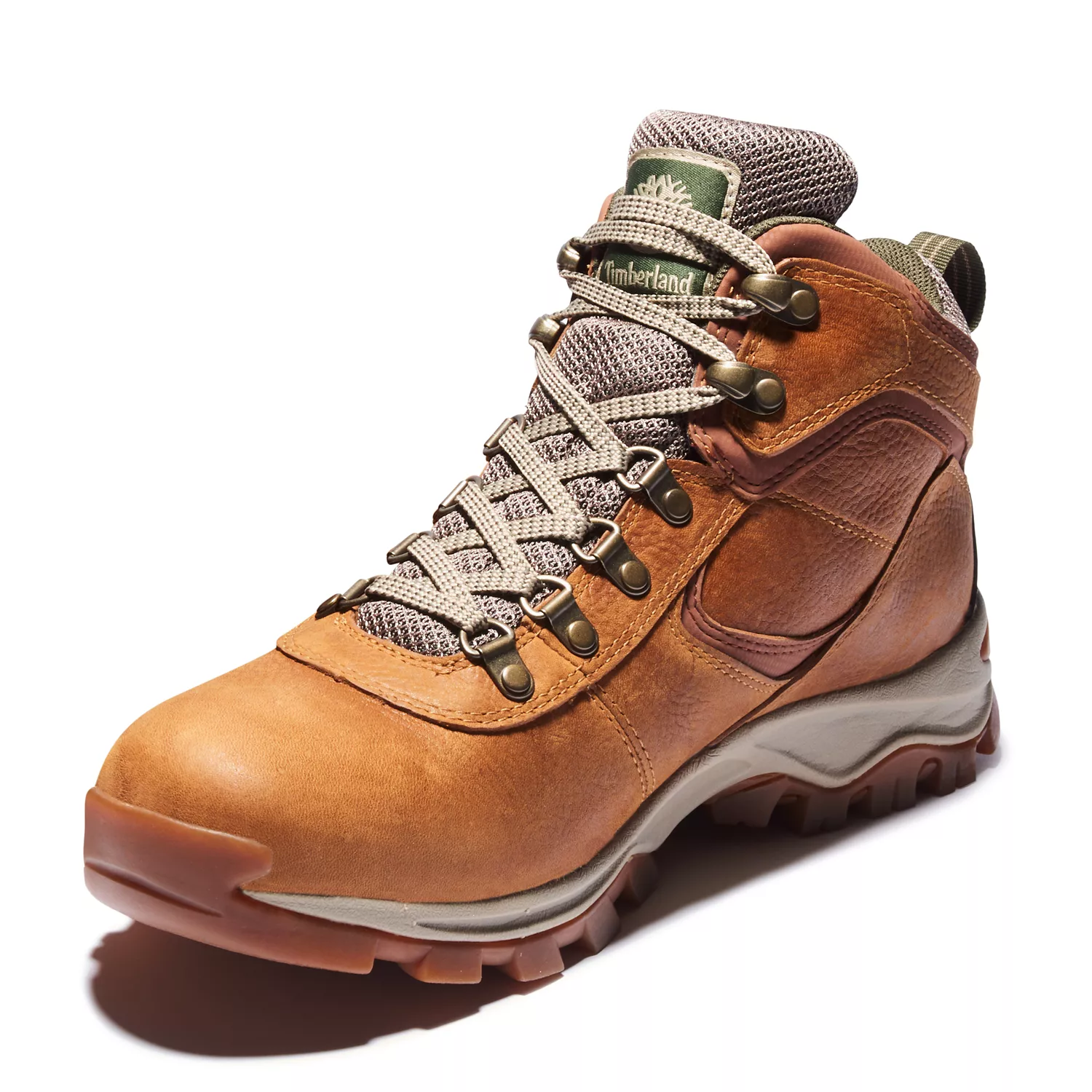 Men's Mt. Maddsen Mid Waterproof Hiking Boots