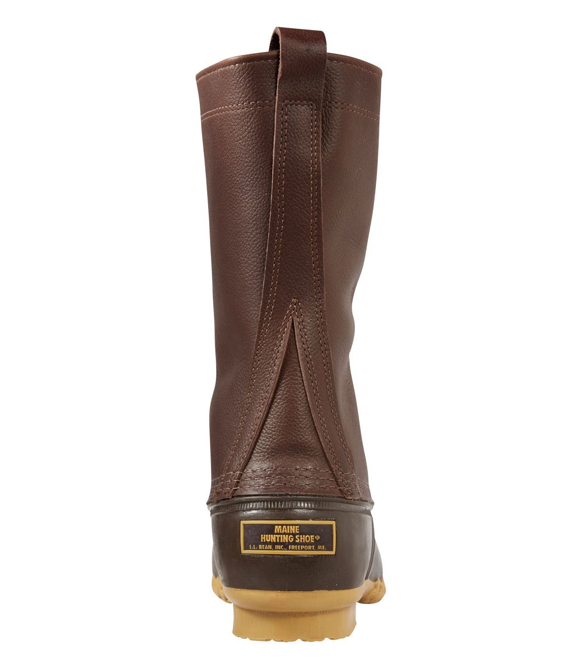 L.L.Bean Maine Hunting Shoes, 12"