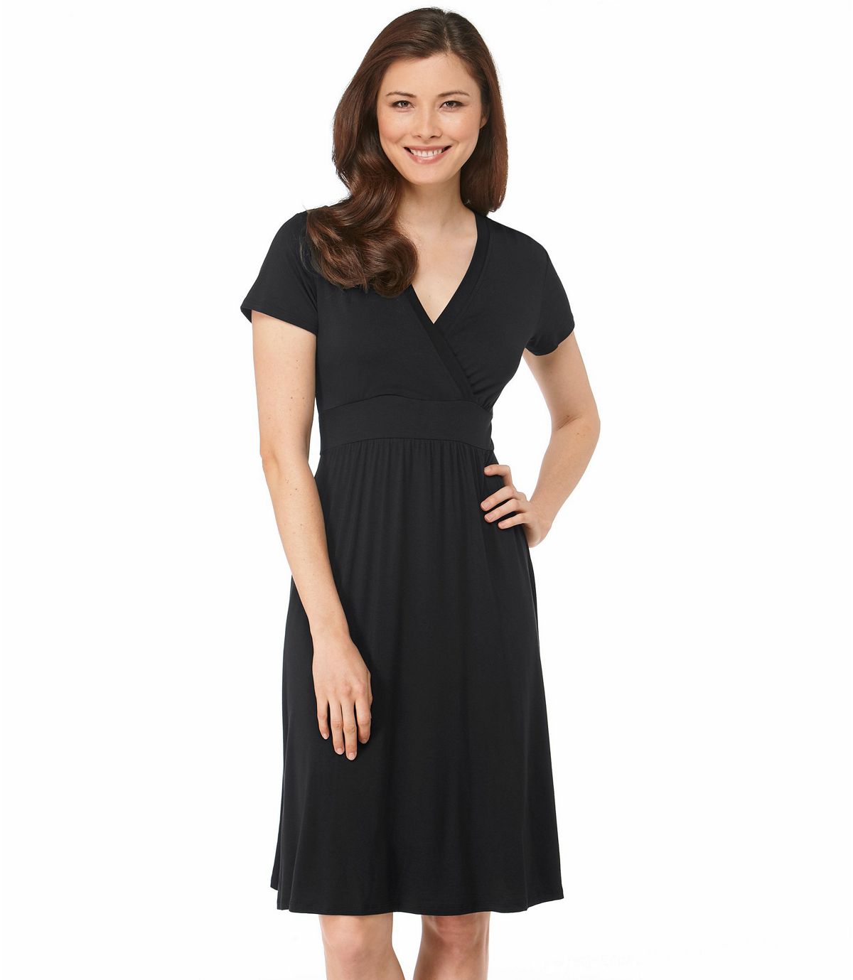 L.L.Bean Women's Summer Knit Dress