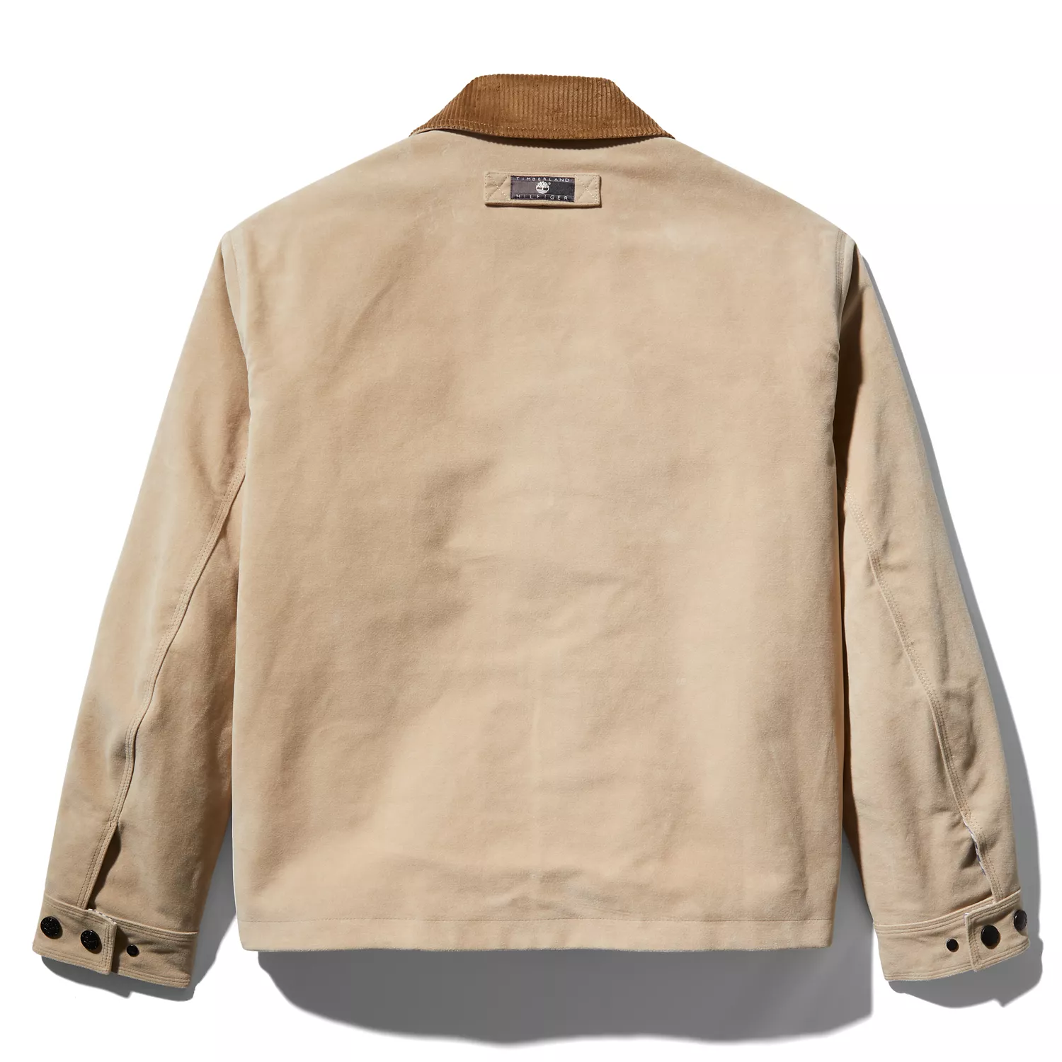 Men's Tommy Hilfiger x Timberland Reversible Chore Jacket