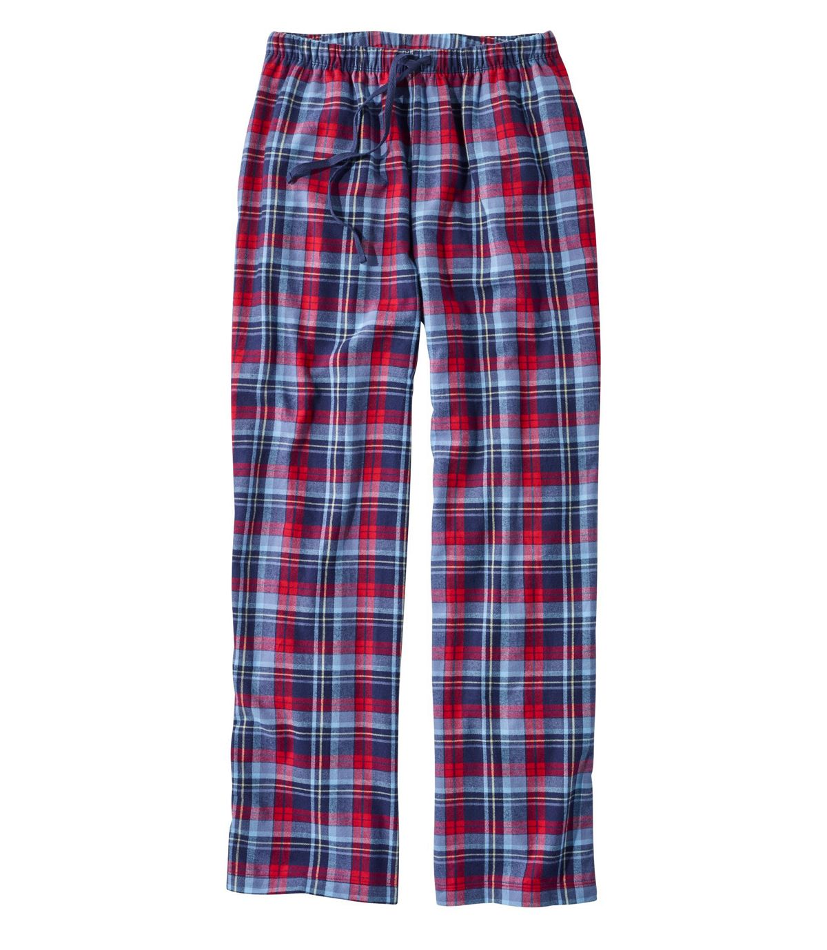 L.L.Bean Women's L.L.Bean Flannel Sleep Pants, Plaid