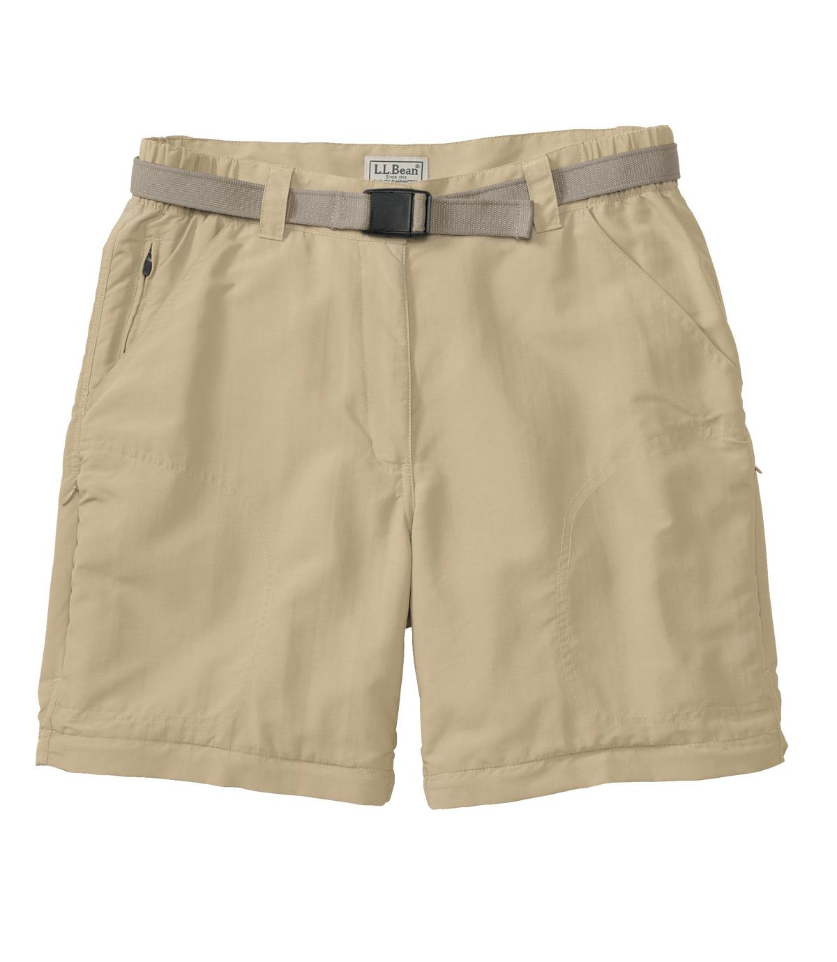 L.L.Bean Women's No Fly Zone Pants, Zip-Leg