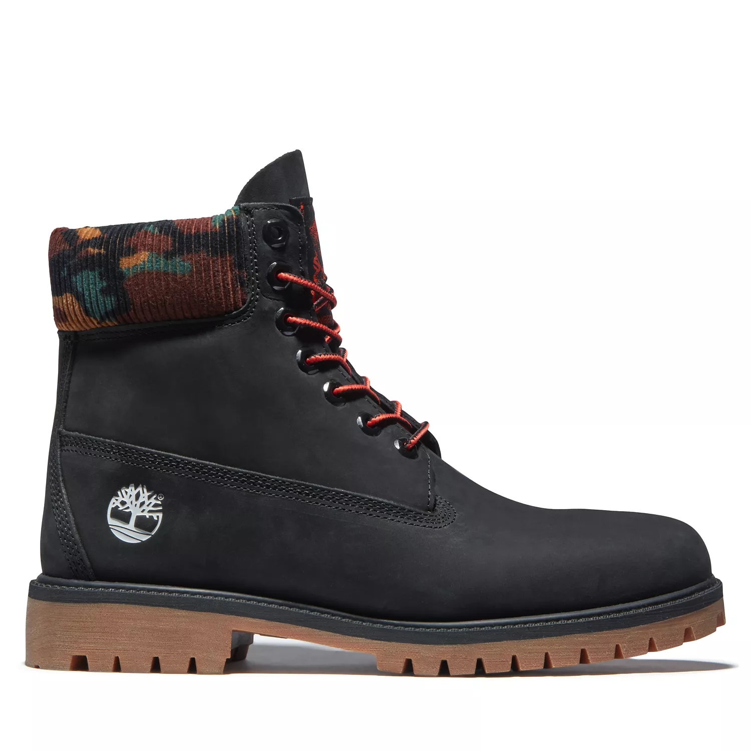 Men's Timberland Heritage 6-Inch Waterproof Warm Lined Boots