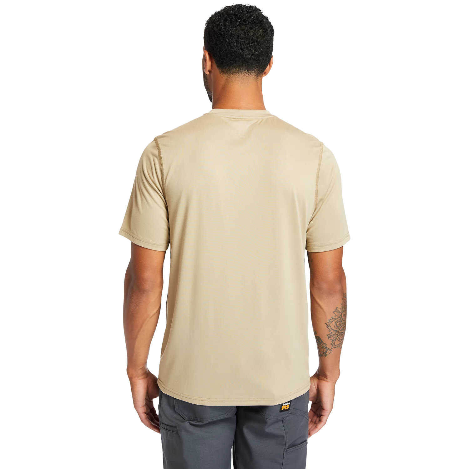 Men's Timberland PRO Wicking Good Sport Short-Sleeve T-Shirt