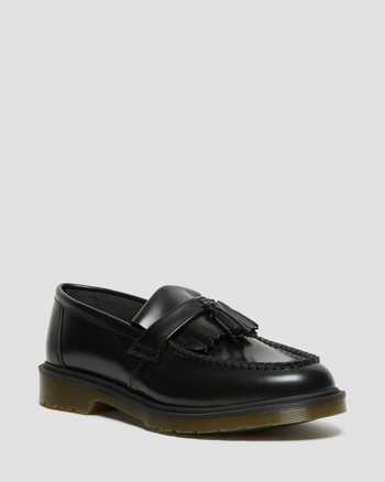 Adrian Smooth Leather Tassle Loafers,BEST SELLERS,no.803