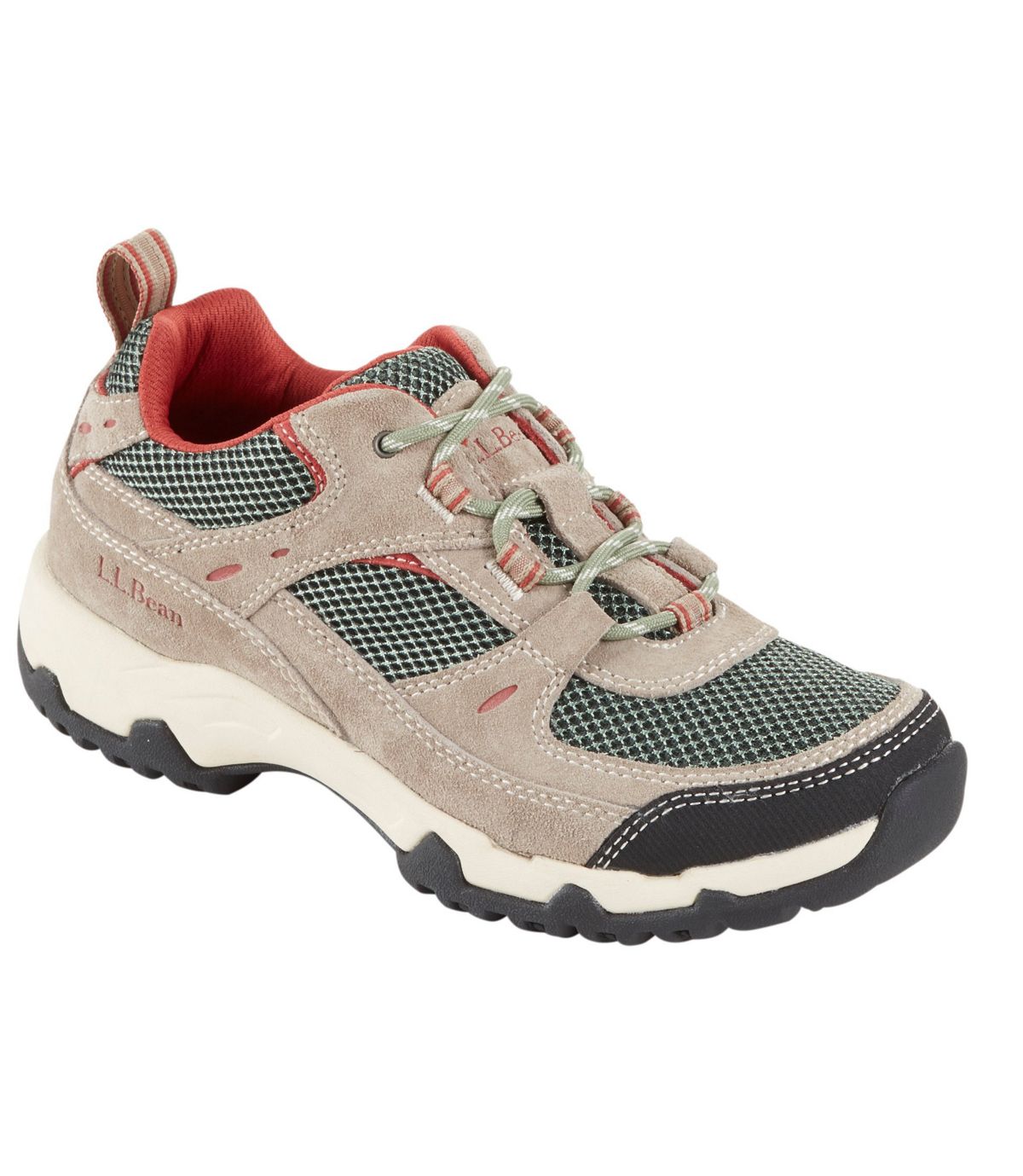 L.L.Bean Trail Model 4 Ventilated Hiking Shoes