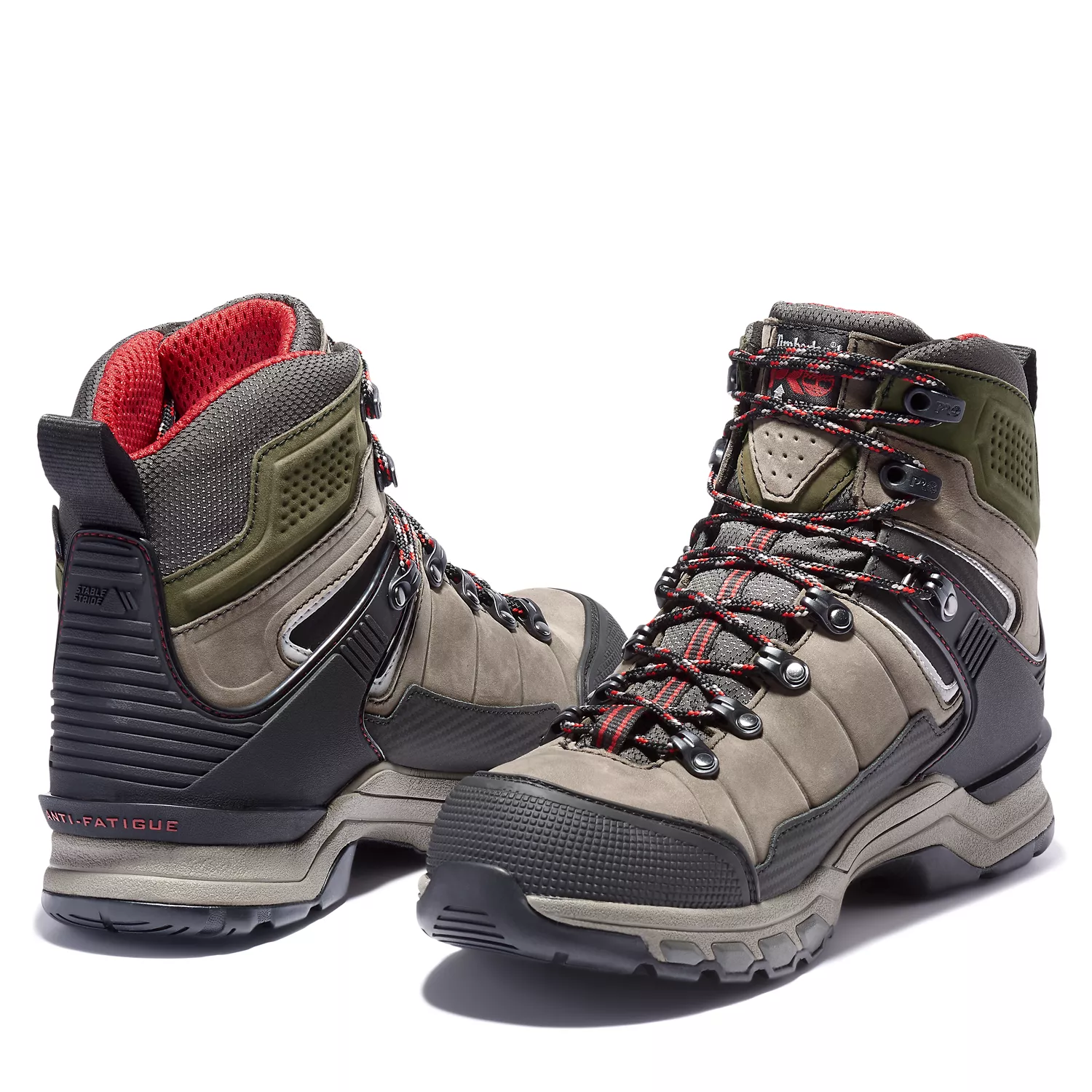Men's Hypercharge TRD Waterproof Work Boot