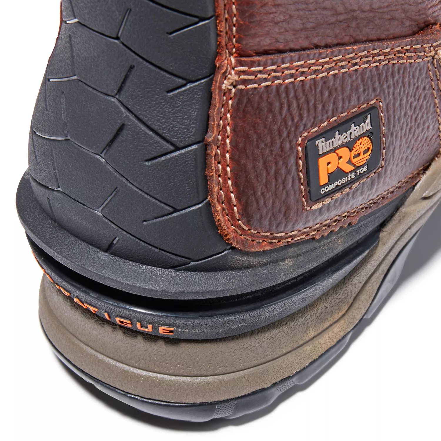 Men's Hypercharge Pull On Composite Toe Waterproof Work Boot