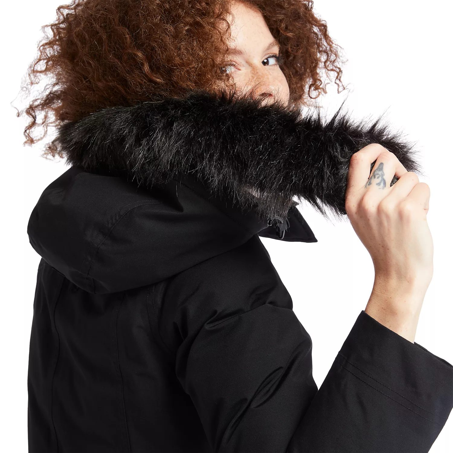 Women's Waterproof Parka