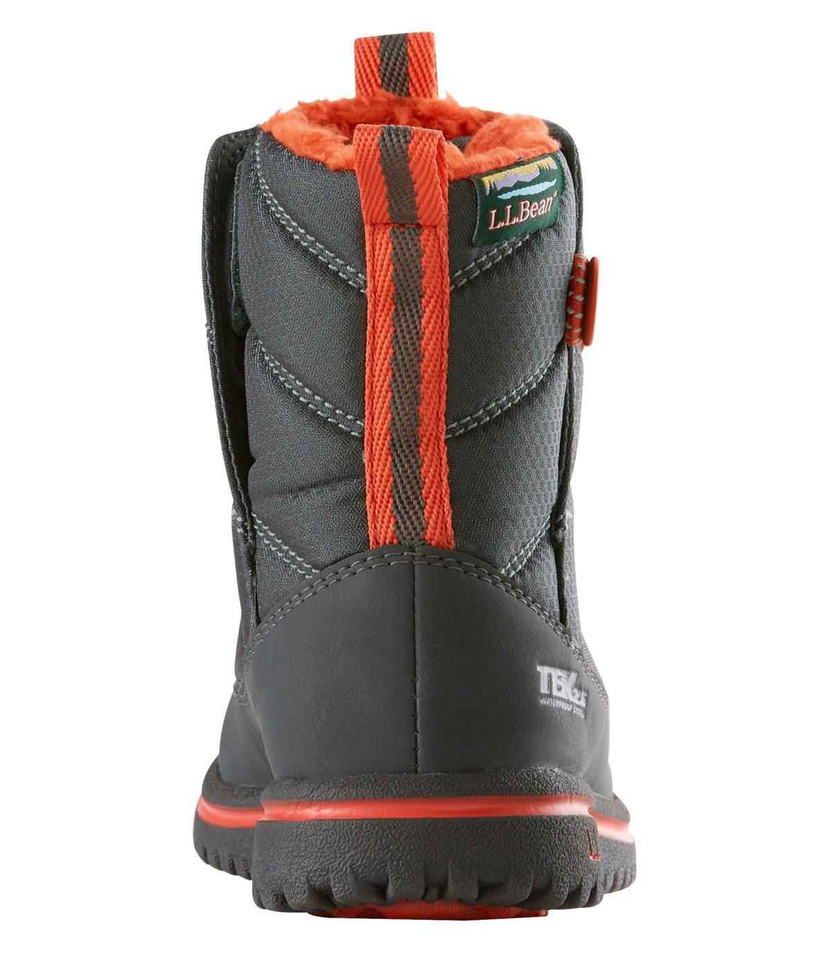 L.L.Bean Toddlers' Ultralight Waterproof Snow Boots