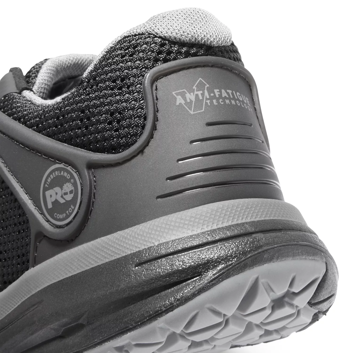 Women's Drivetrain Composite Toe Work Sneaker