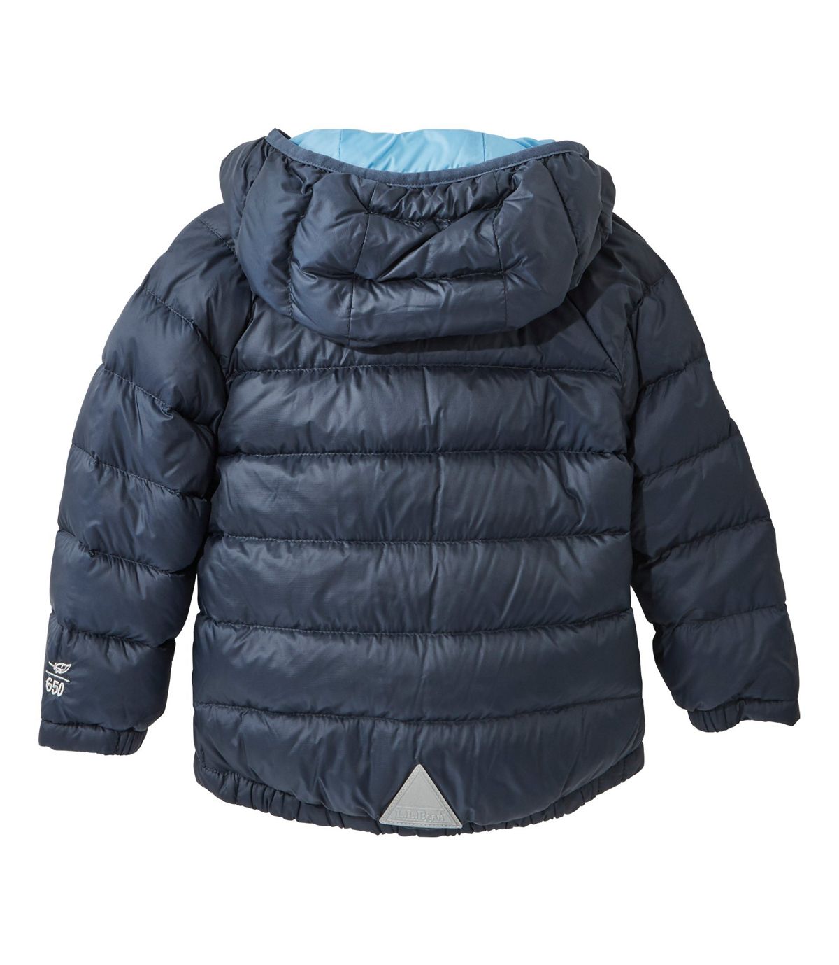 L.L.Bean Infants' and Toddlers' Ultralight 650 Down Jacket