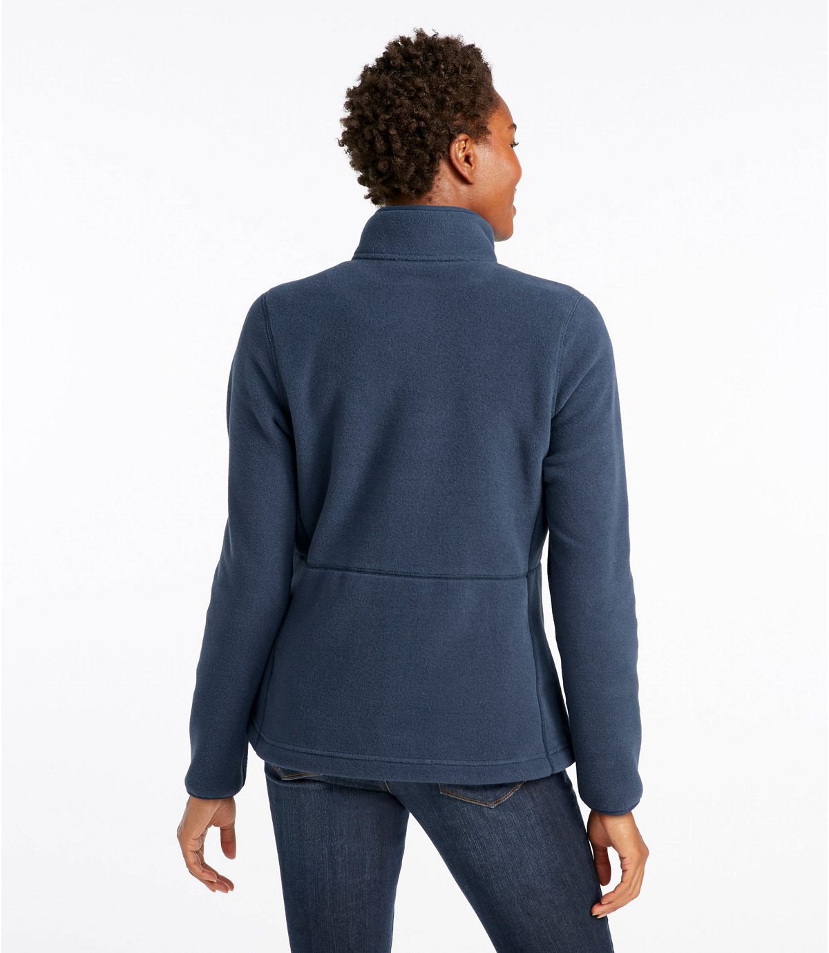 L.L.Bean Women's Mountain Classic Fleece Jacket