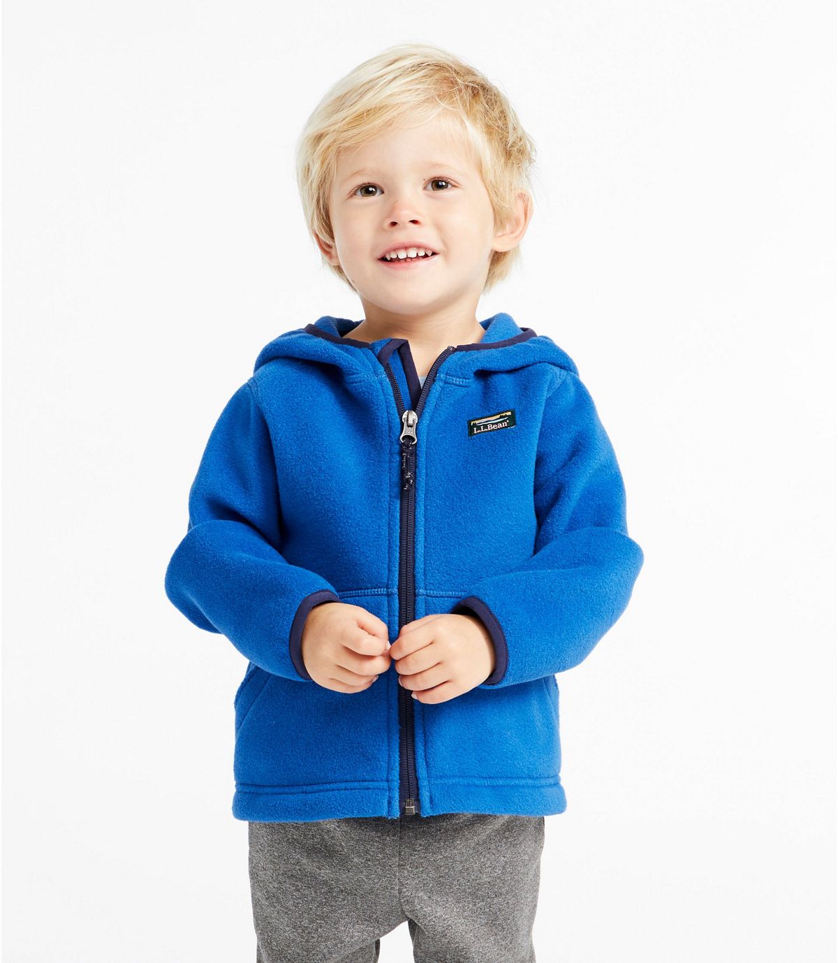 L.L.Bean Infants' and Toddlers' Mountain Classic Fleece