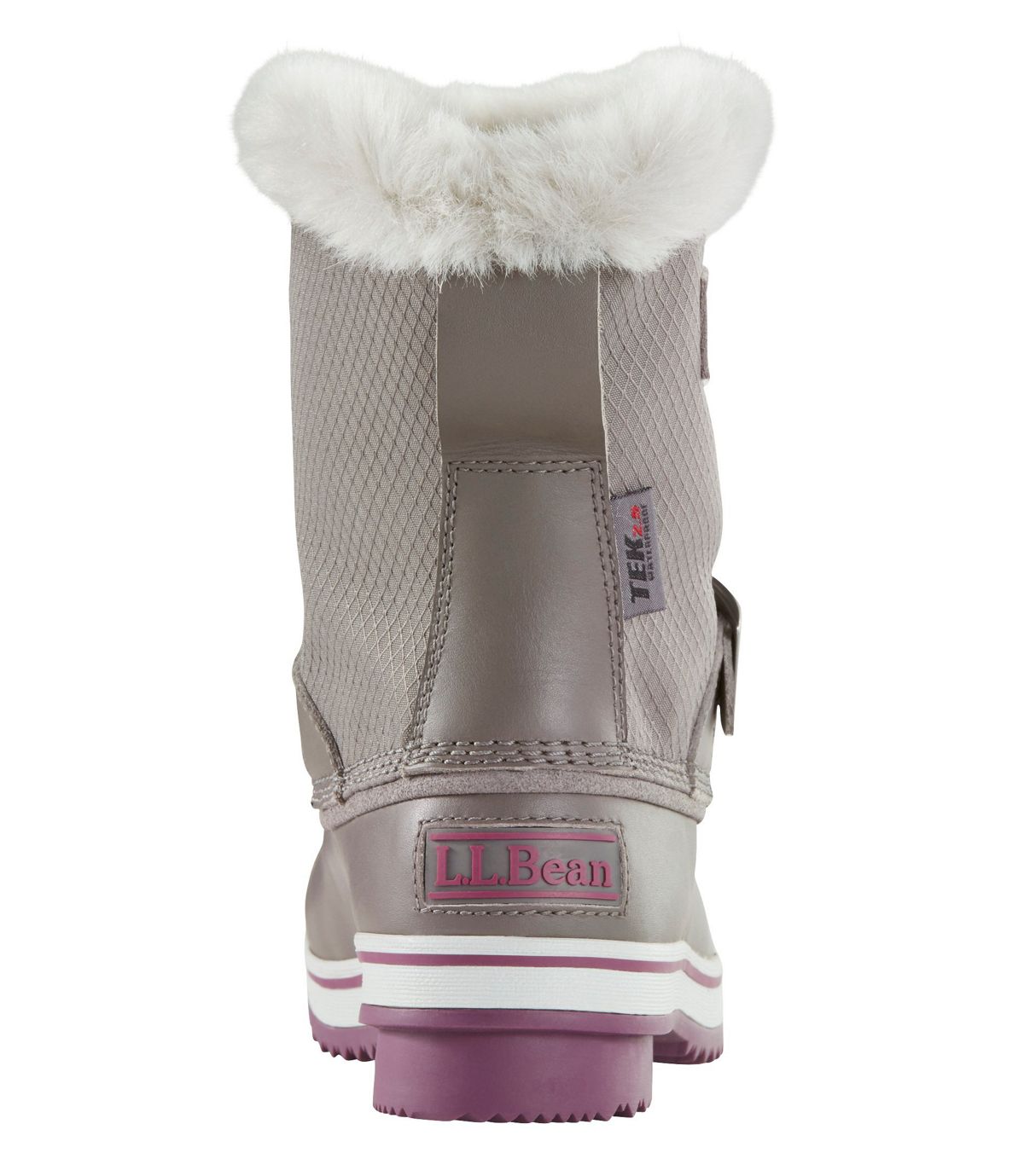 L.L.Bean Waterproof Rangeley Pac Boots, Insulated Mid