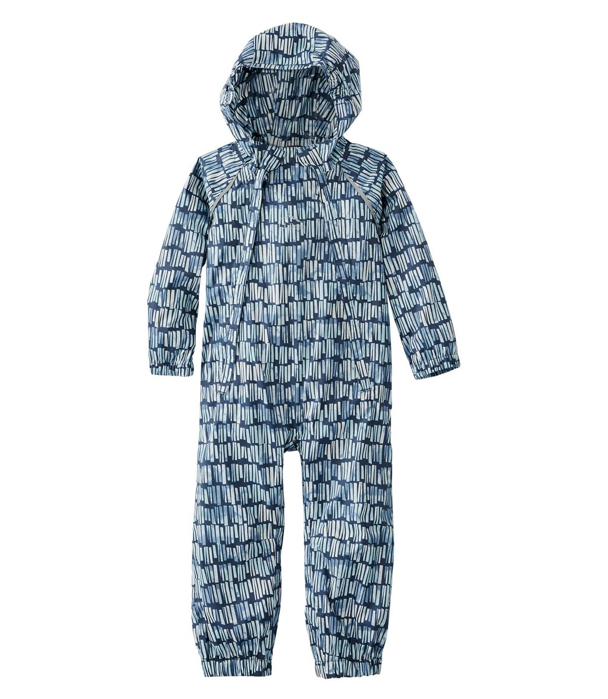 L.L.Bean Toddlers' Rain Bunting, Print