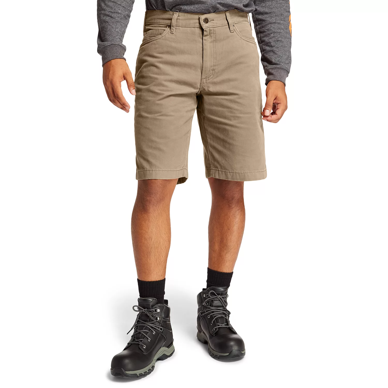 Men's Timberland PRO Son-Of-A-Short Canvas Work Shorts