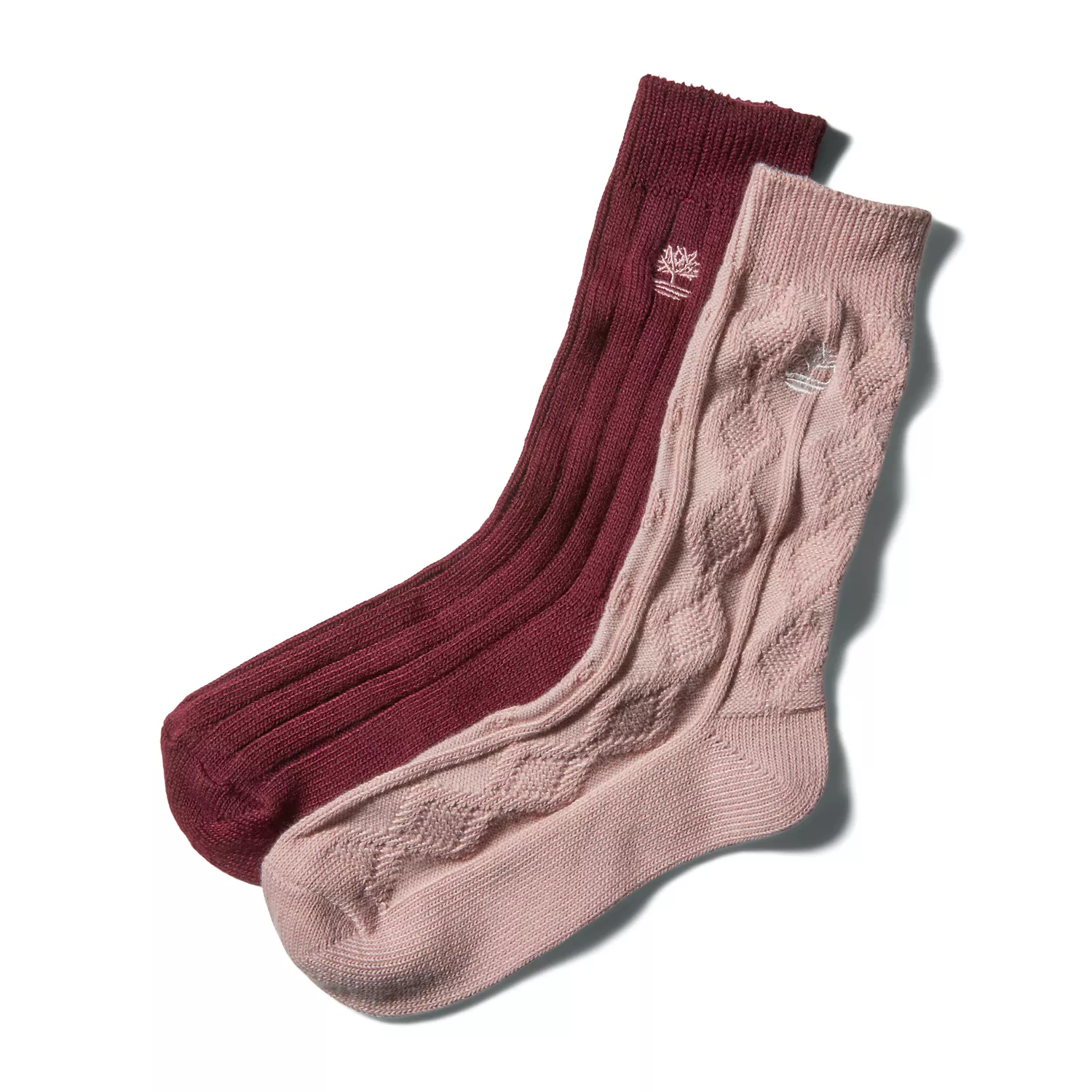 Women's 2-Pack Modern Boot Socks