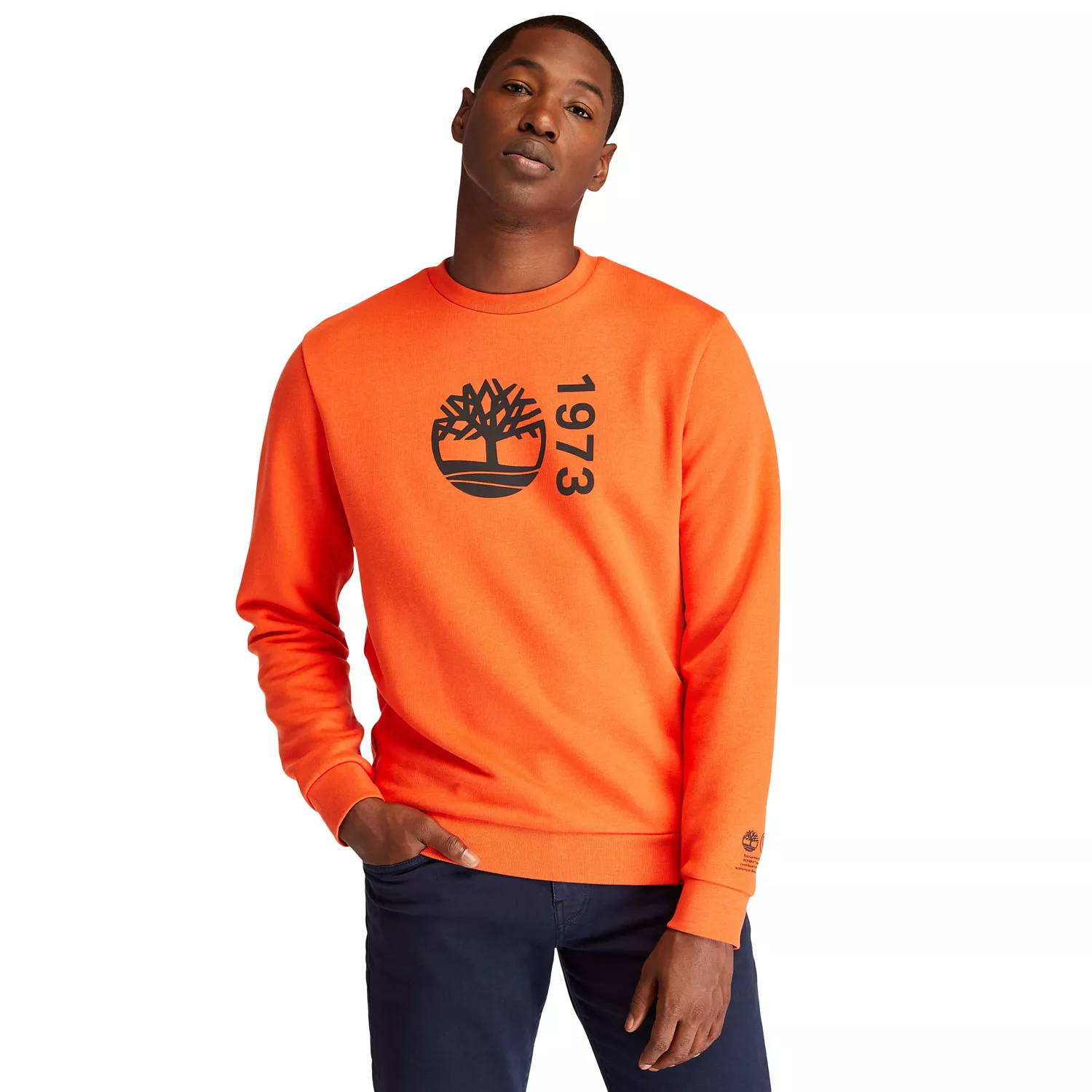 Men's Re-Comfort Crewneck EK+ Sweatshirt