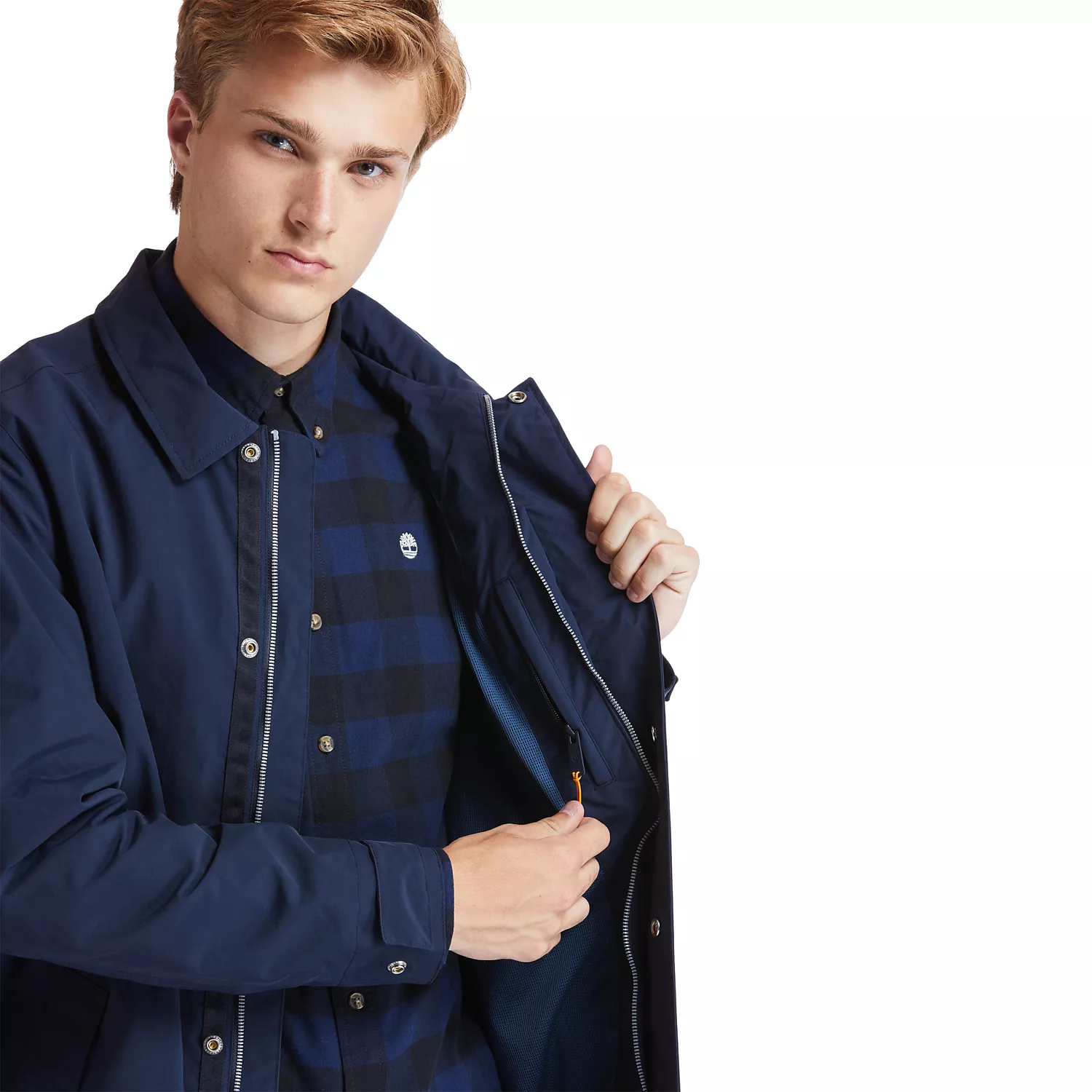 Men's Mount Redington Waterproof Jacket