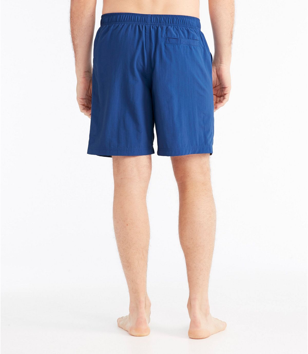 L.L.Bean Men's Classic Supplex Sport Shorts, 8"