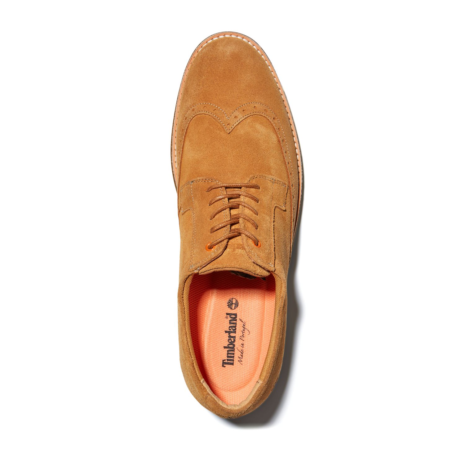 Men's City Groove Brogue Oxfords