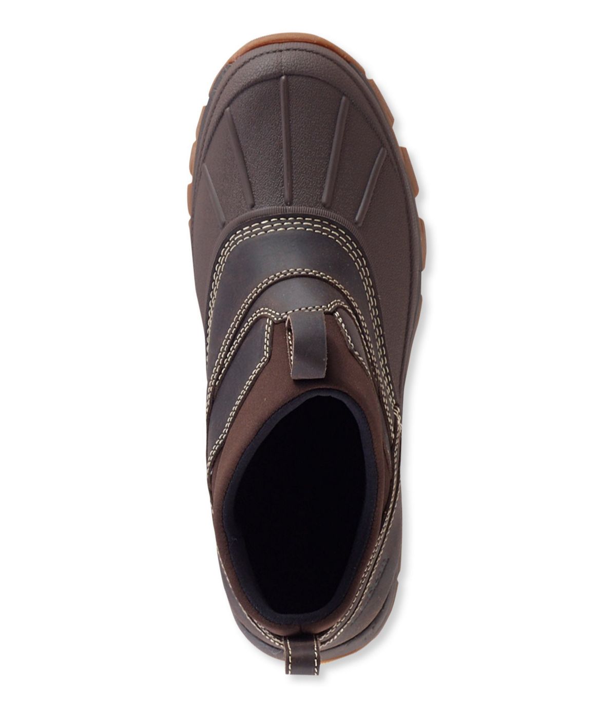 L.L.Bean Storm Chaser Slip-On Shoes with Arctic Grip