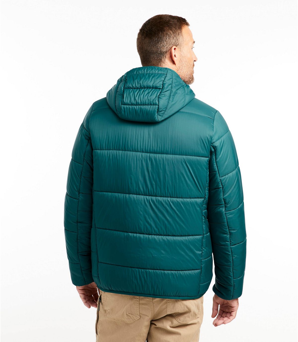L.L.Bean Katahdin Primaloft Puffer Jacket