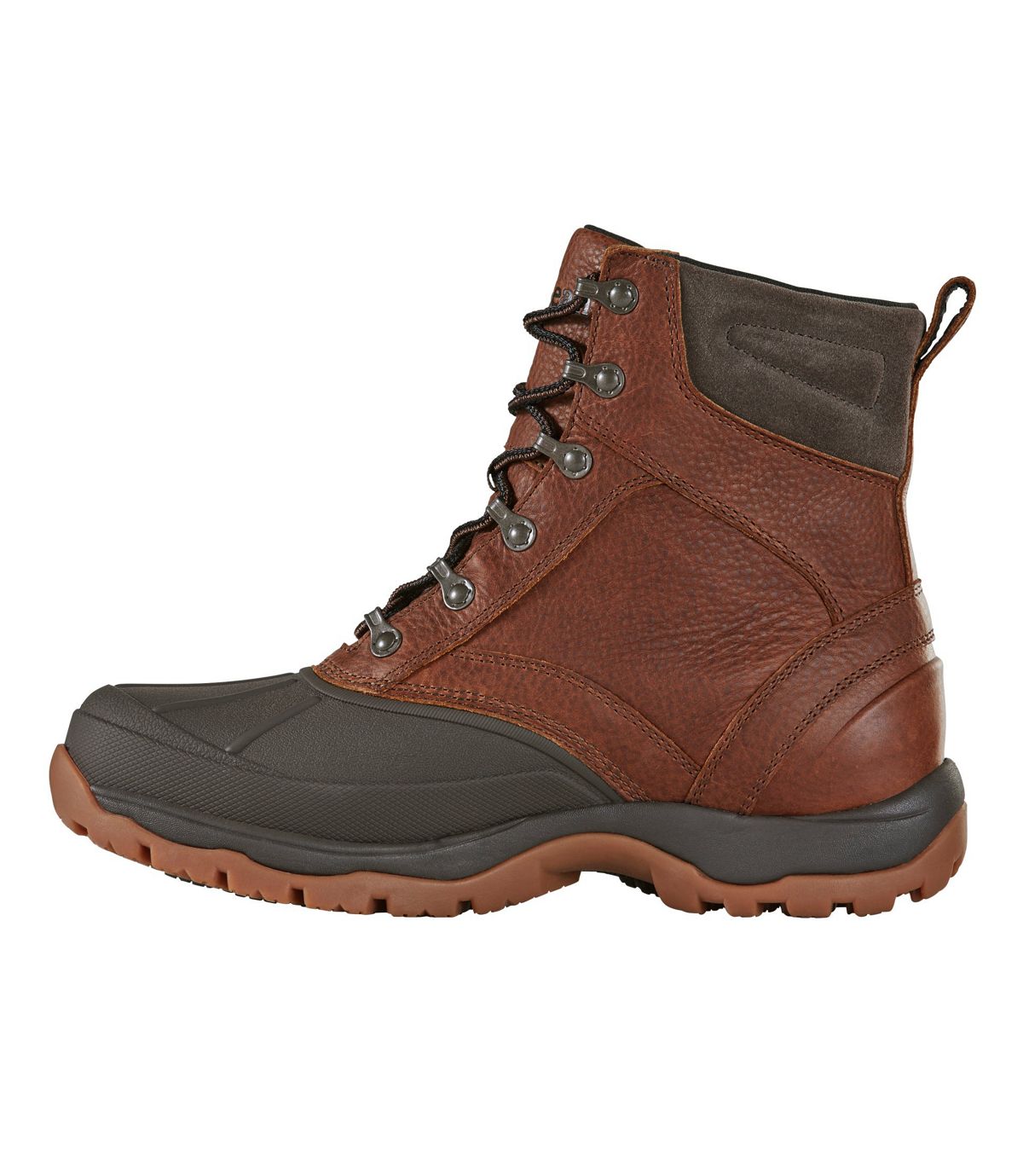 L.L.Bean Storm Chaser Boots 5, Lace Leather