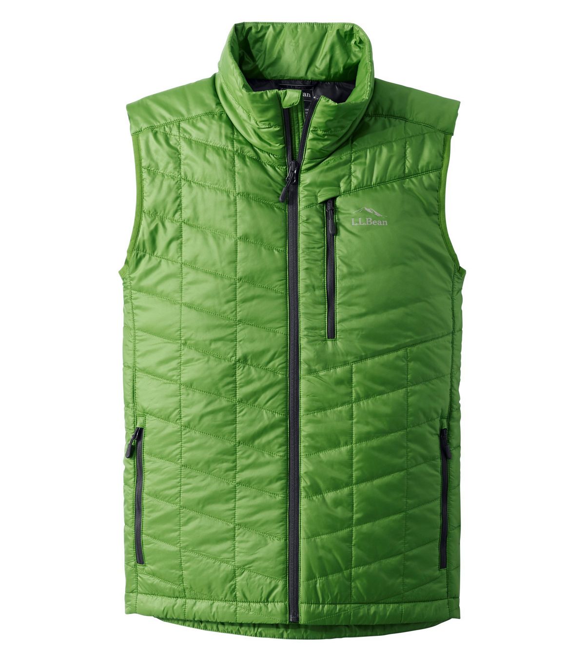 L.L.Bean Men's PrimaLoft Packaway Vest