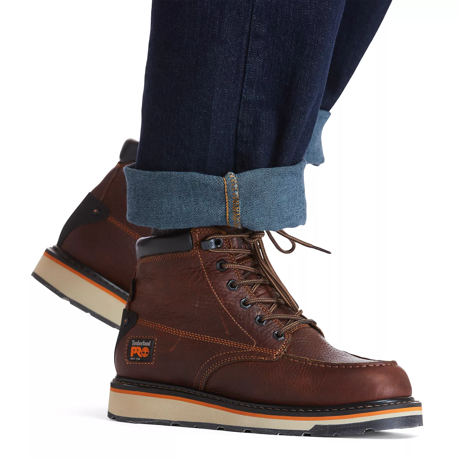 Men's Gridworks 6 Waterproof Work Boot