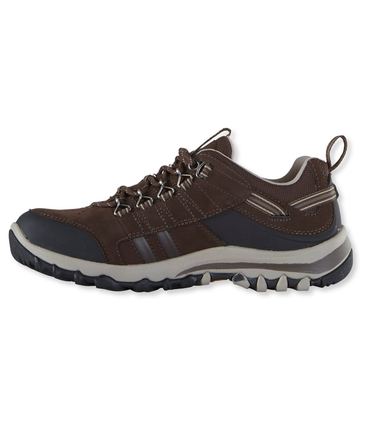 L.L.Bean Rugged Ridge Hiking Shoes, Waterproof