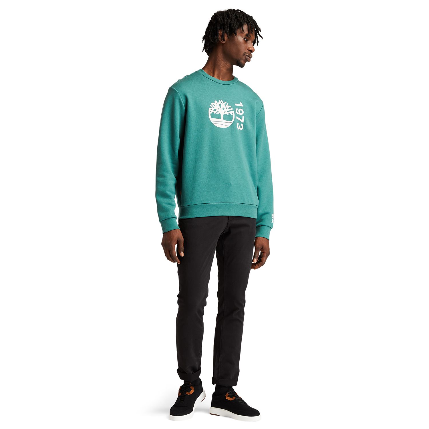 Men's Re-Comfort Crewneck EK+ Sweatshirt