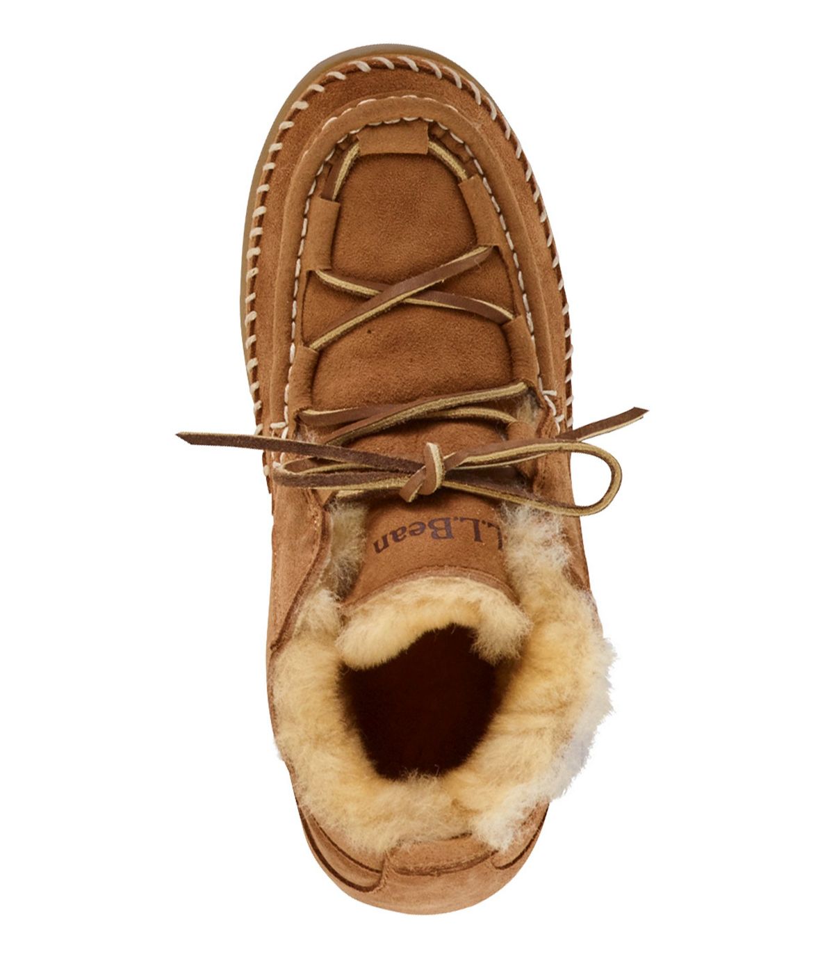 L.L.Bean Wicked Good Lodge Chukkas