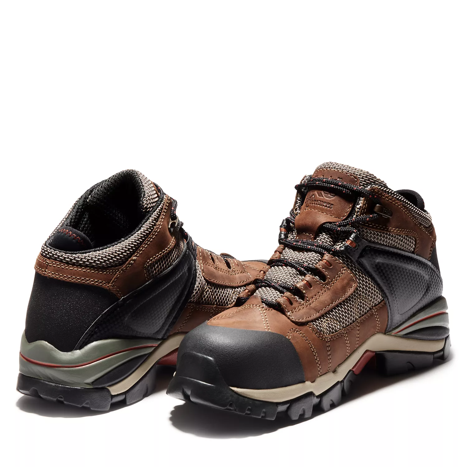 Men's Hyperion Alloy Toe Waterproof Work Boot