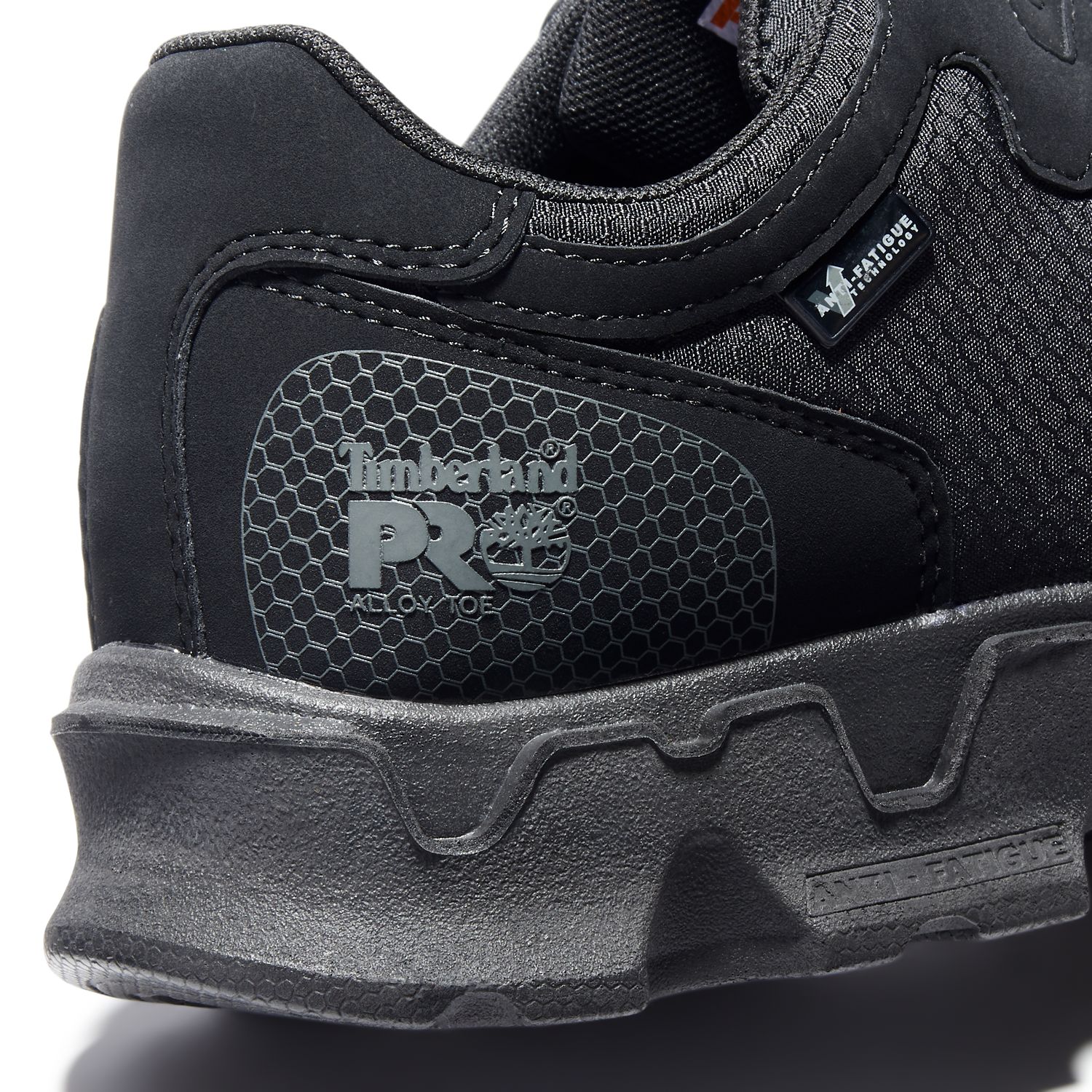 Men's Timberland PRO Powertrain Alloy Toe Work Sneaker