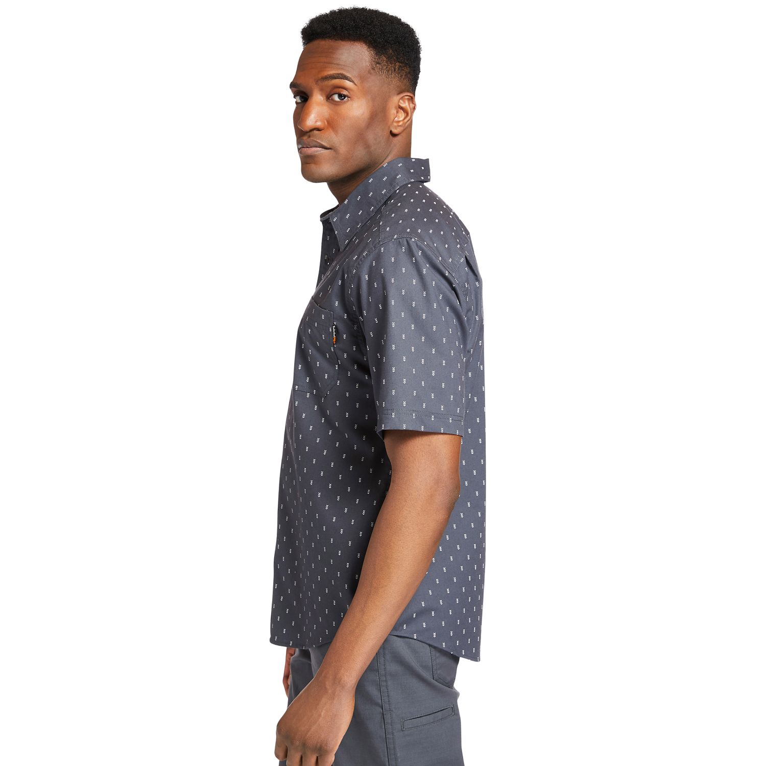 Men's Timberland PRO Amesbury Short-Sleeve Work Shirt