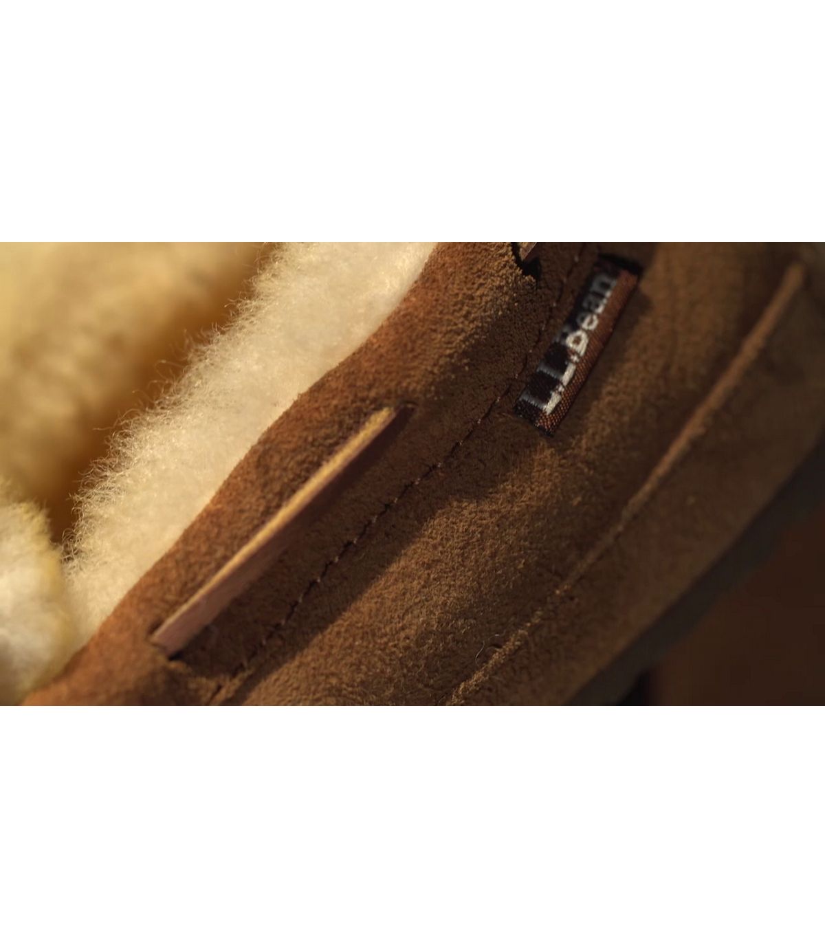 L.L.Bean Wicked Good Moccasins
