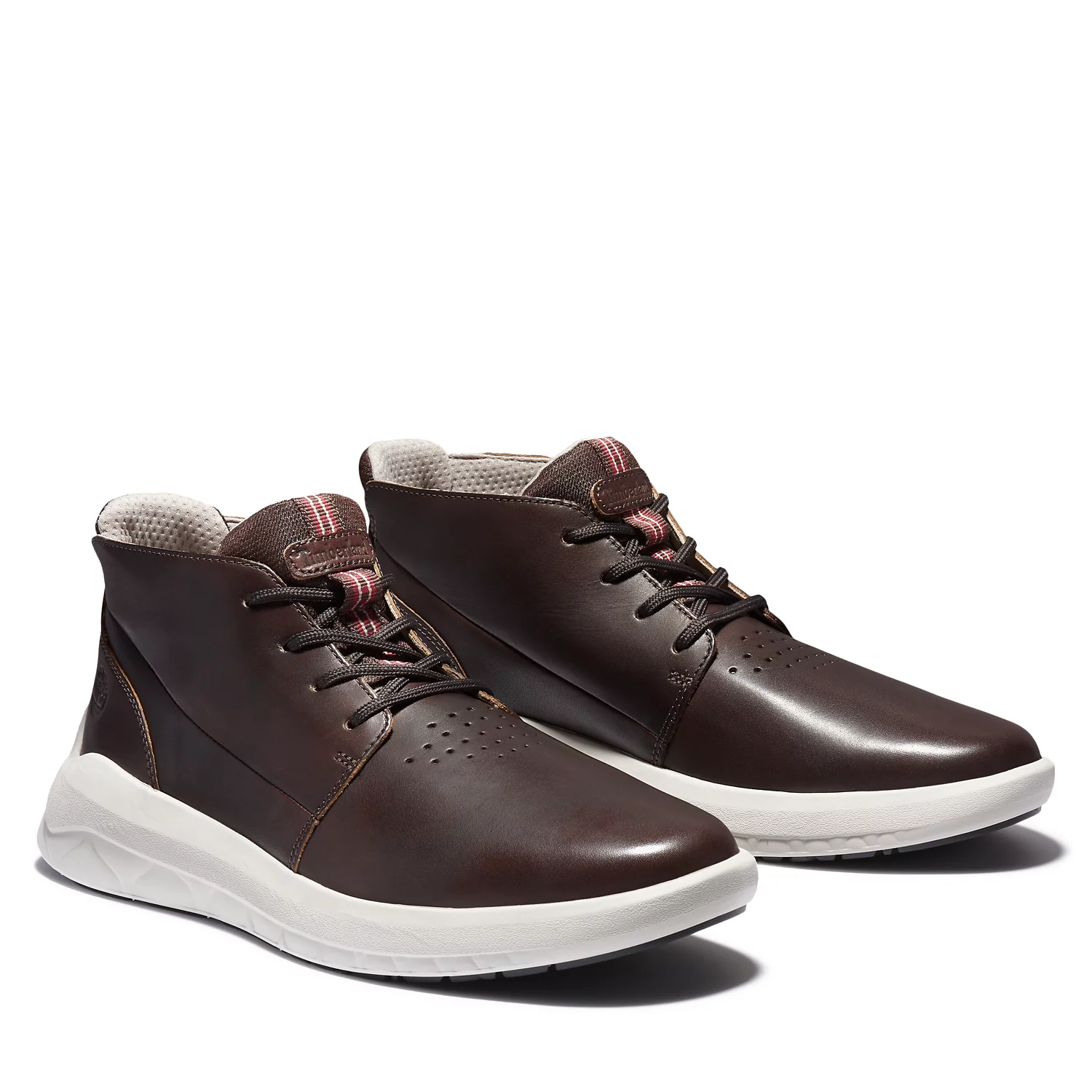 Men's Bradstreet Ultra Leather Chukka Boots