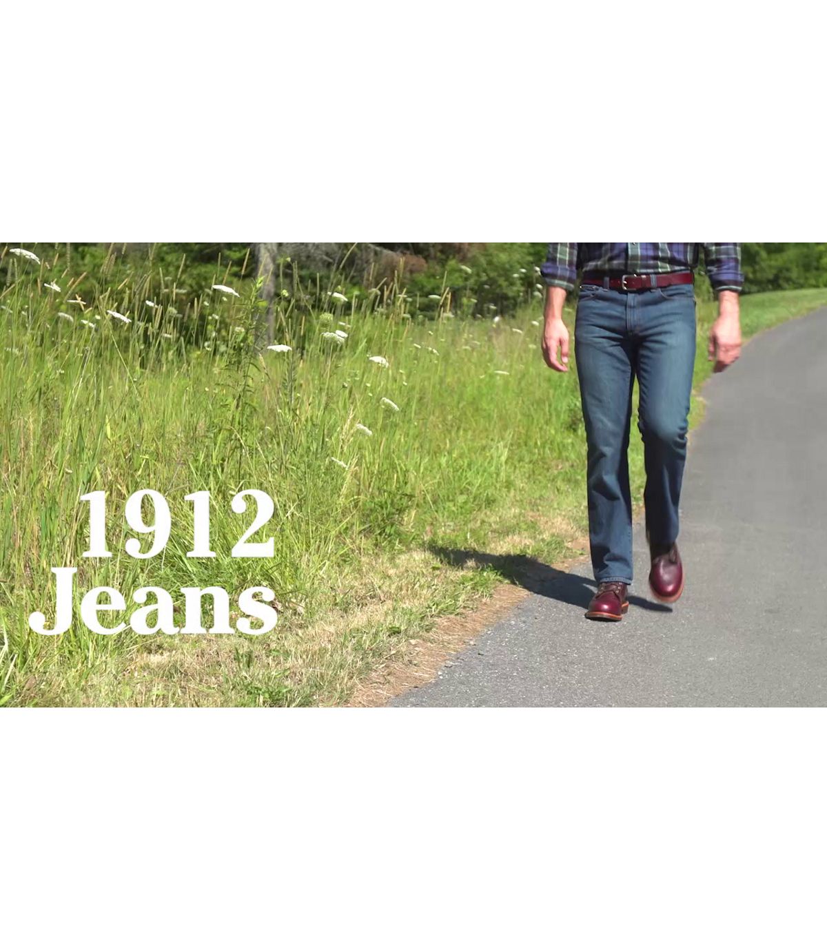L.L.Bean Men's L.L.Bean 1912 Jeans, Standard Fit