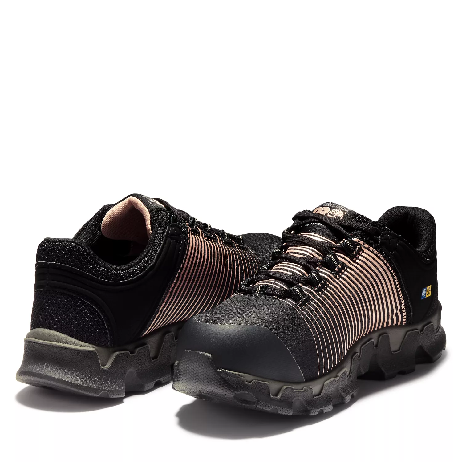 Women's Timberland PRO Powertrain Sport Alloy Toe Work Sneaker