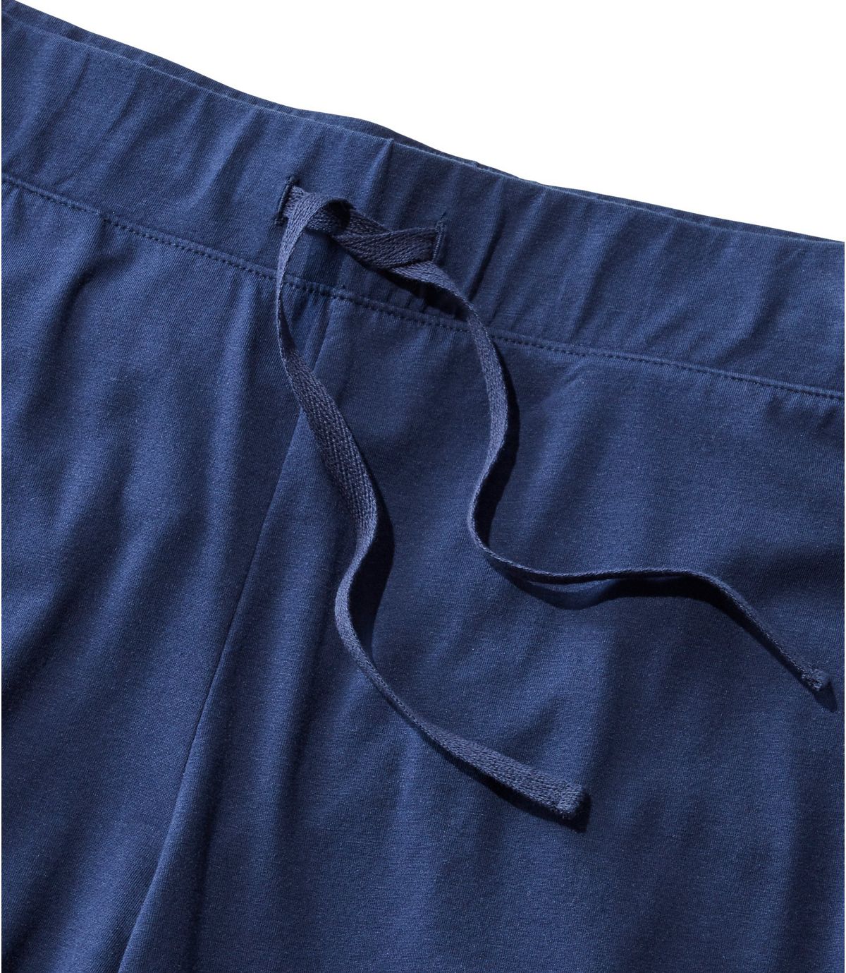 L.L.Bean Women's Organic Supersoft Shrink-Free Pajama Set, Button-Front