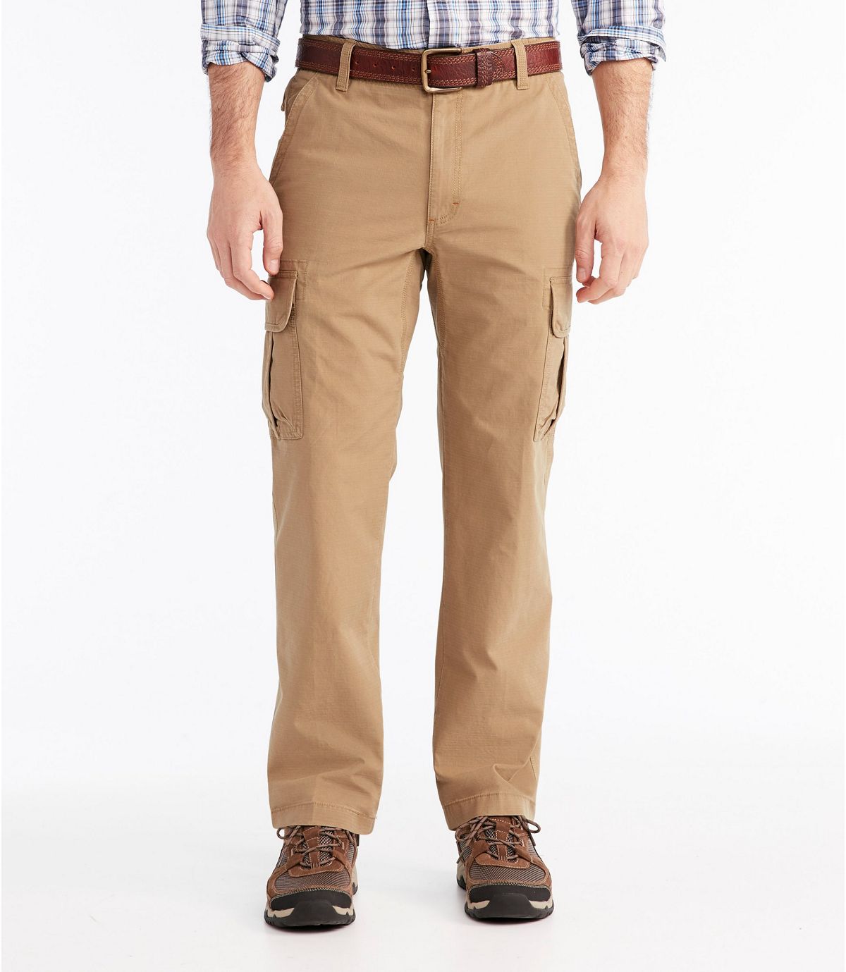L.L.Bean Men's L.L.Bean Allagash Cargo Pants, Natural Fit
