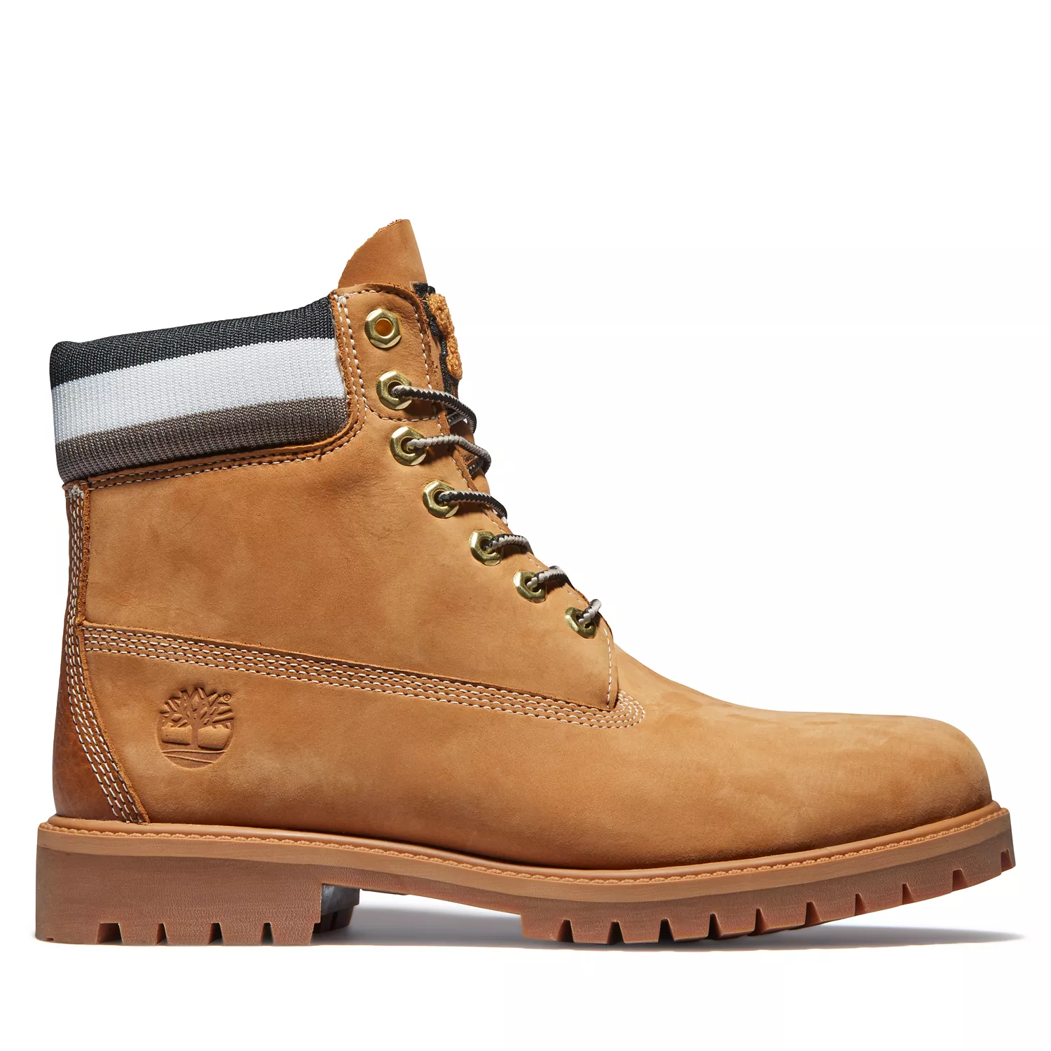 Men's Timberland Heritage 6-Inch Waterproof Warm Lined Boots