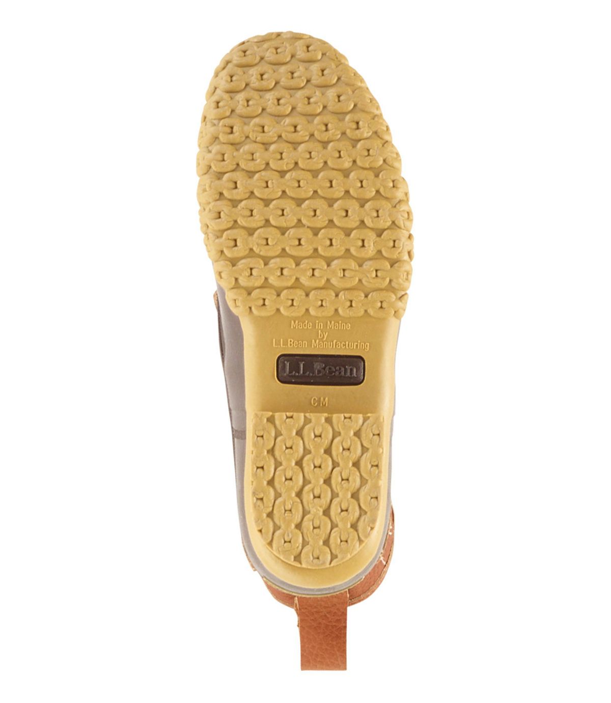L.L.Bean 8" L.L.Bean Boots, Tumbled-Leather Chamois-Lined